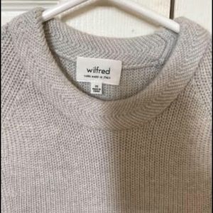 Wilfred sleeveless sweater